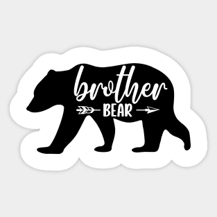 Brother Bear Sticker
